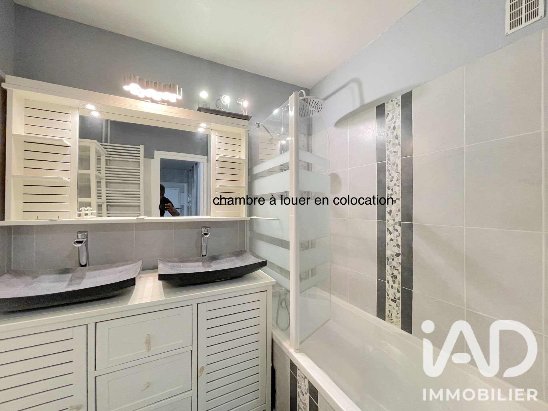 Appartement à louer, 88m², Evry