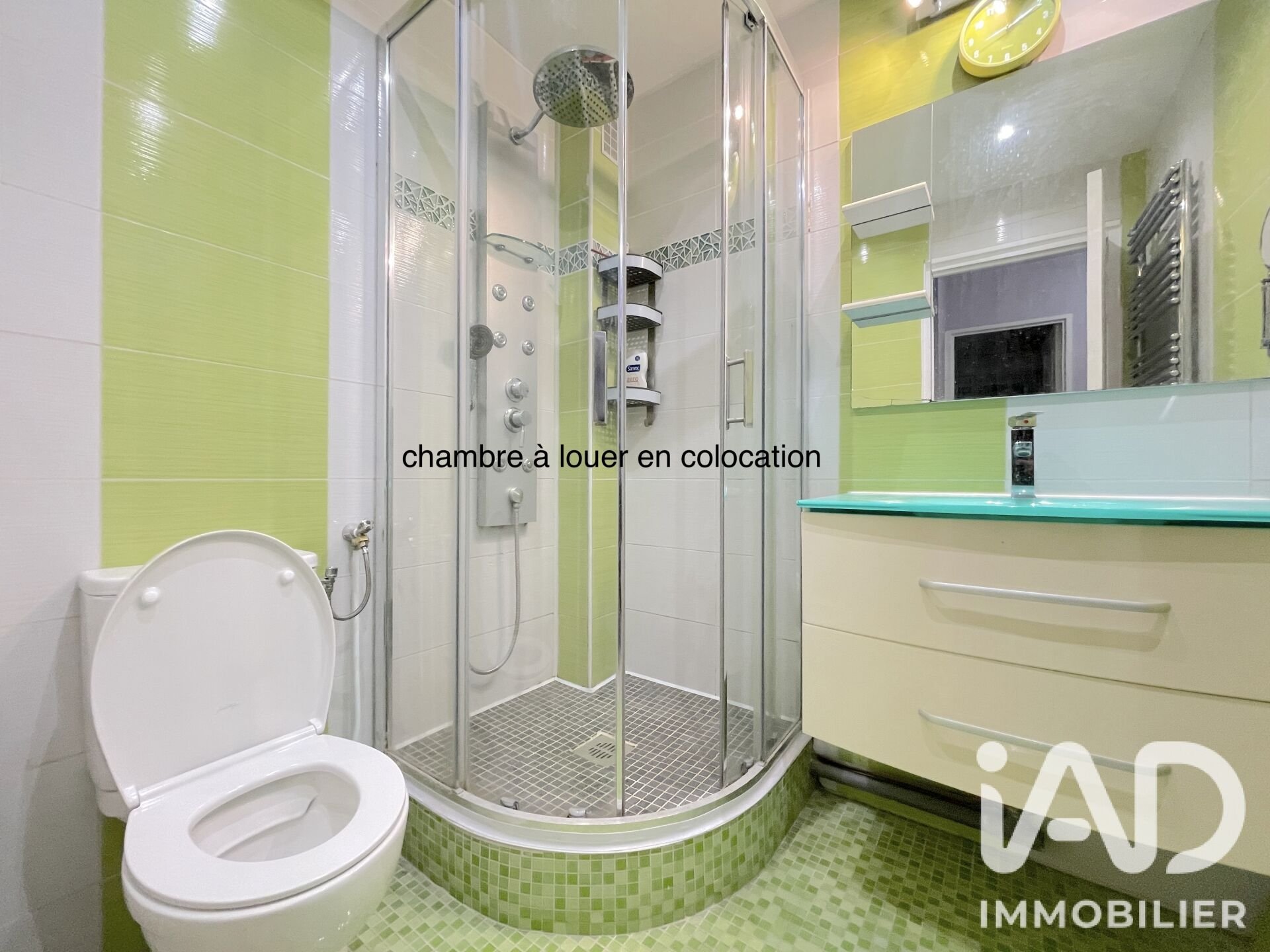 Appartement à louer, 88m², Evry