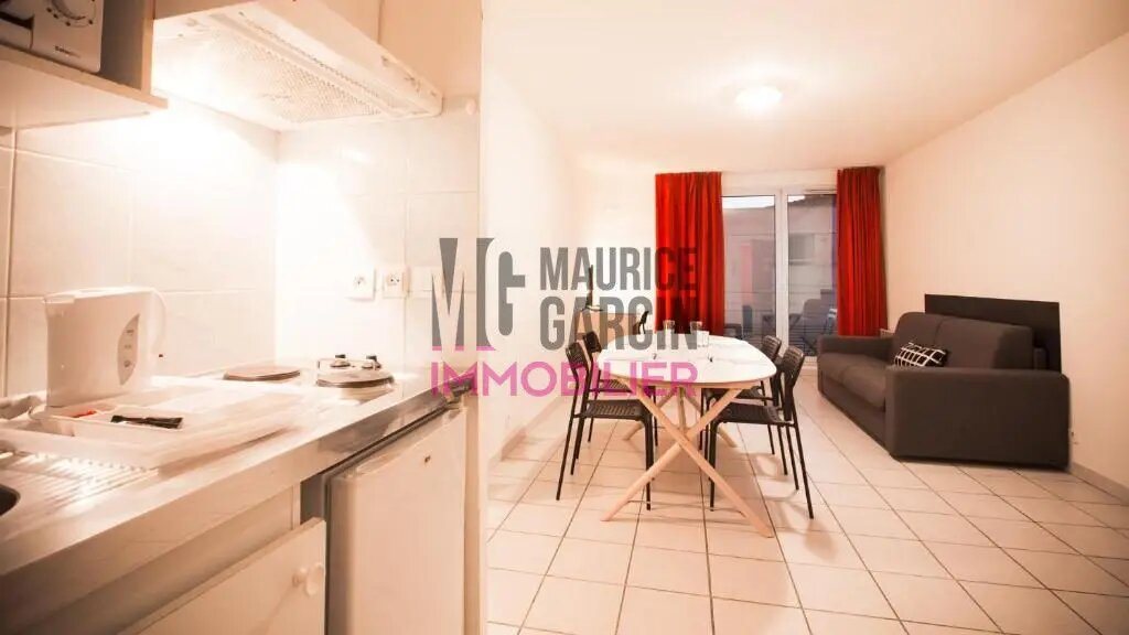 Appartement à vendre, 19m², Avignon