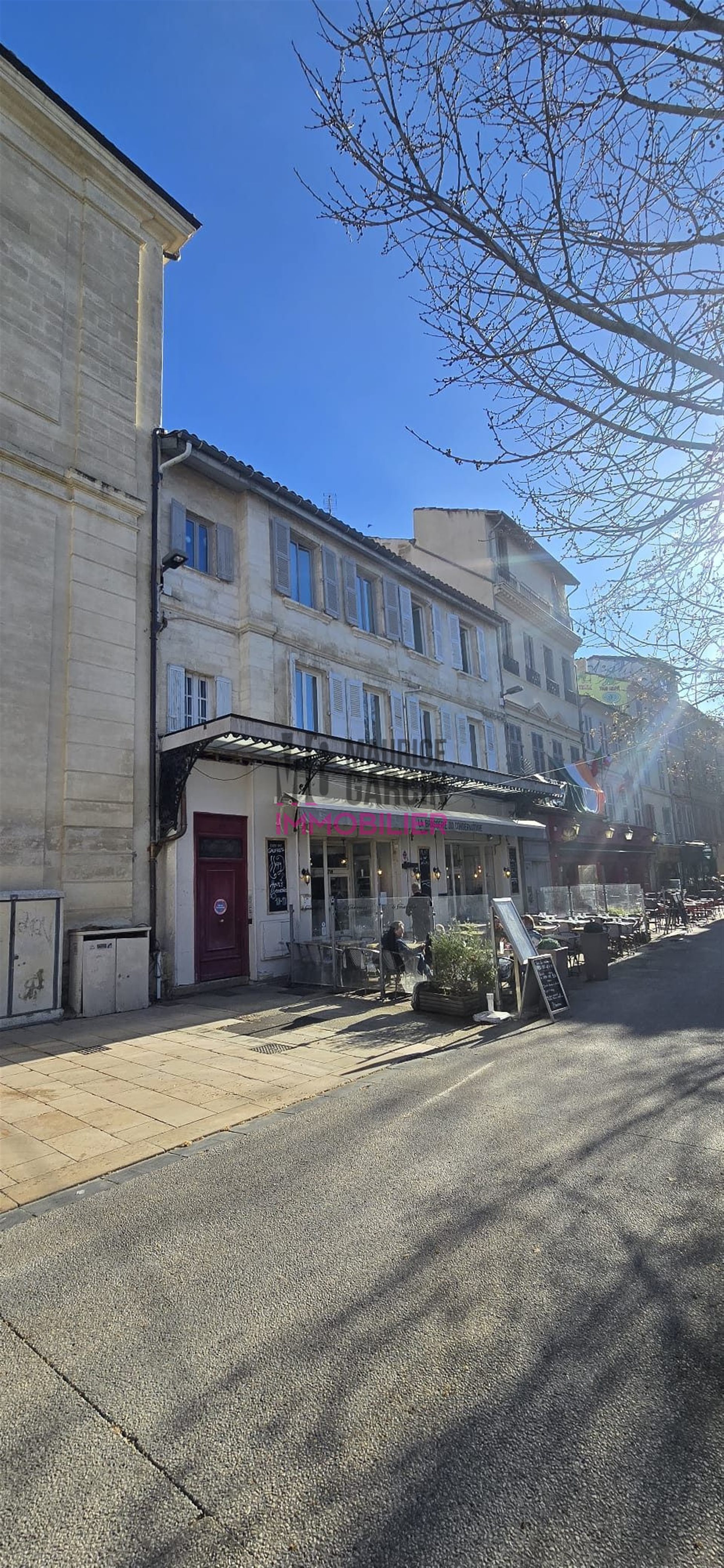 Appartement à vendre, 31m², Avignon