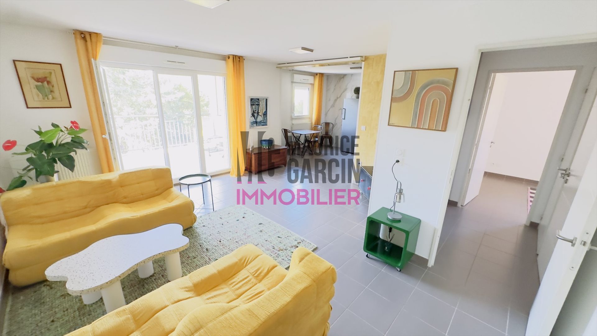 Appartement à vendre, 59m², Avignon