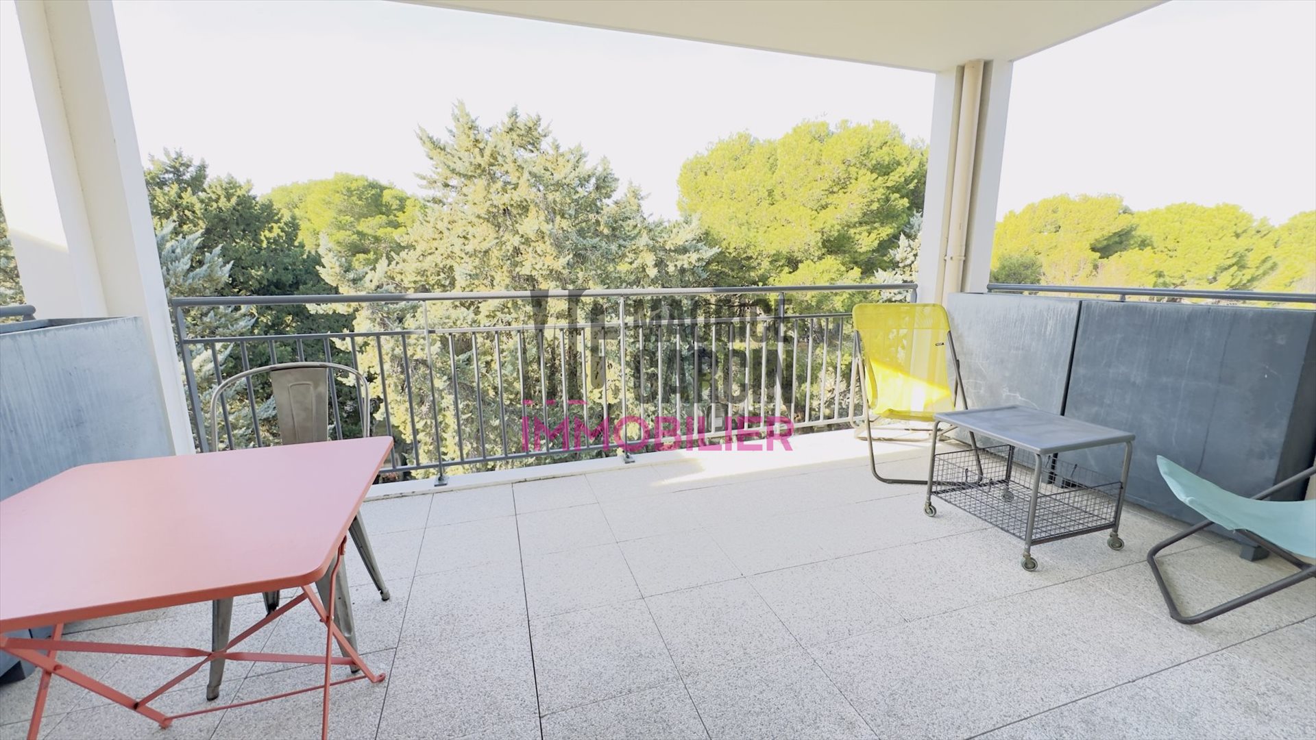 Appartement à vendre, 59m², Avignon