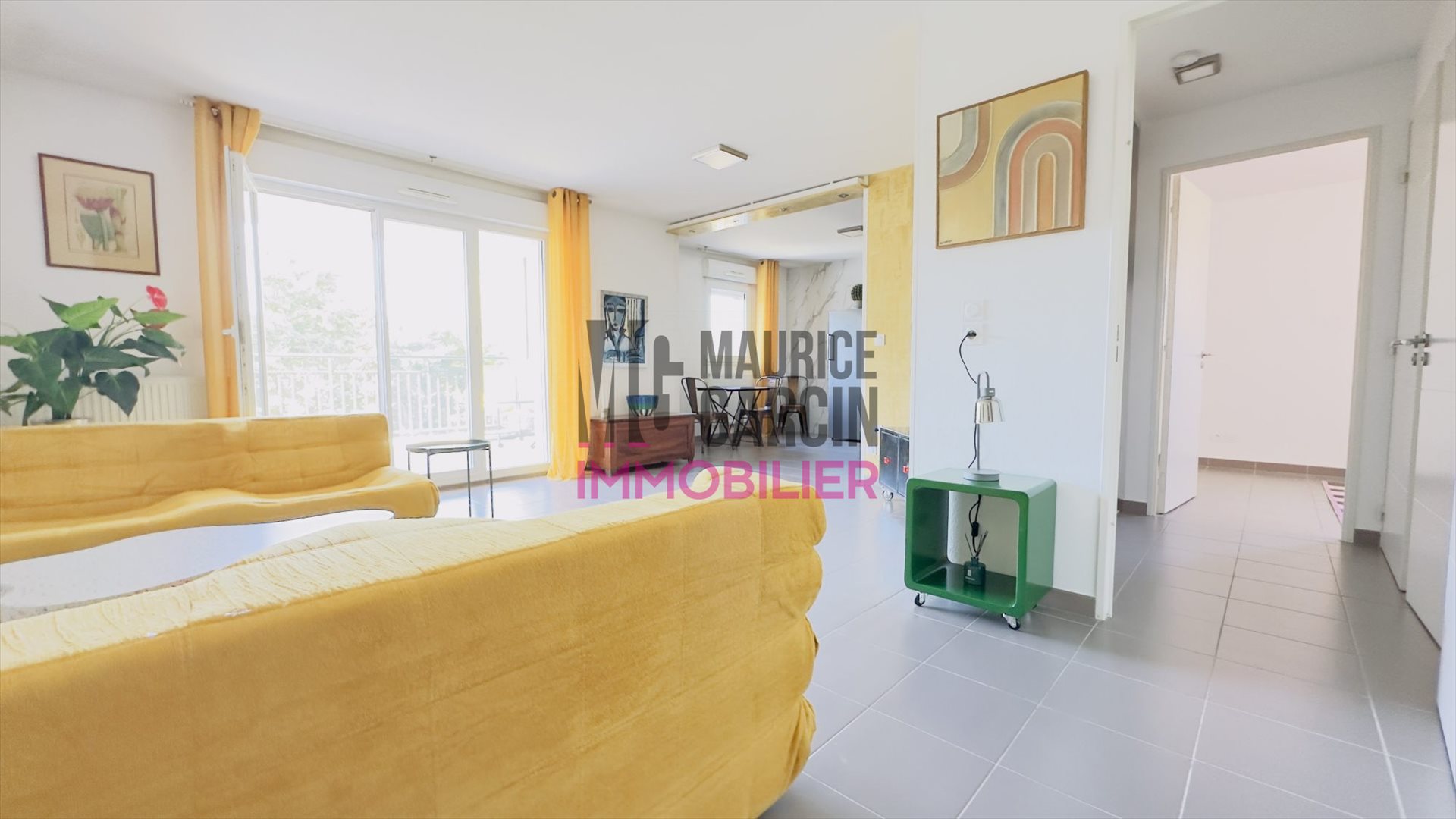 Appartement à vendre, 59m², Avignon