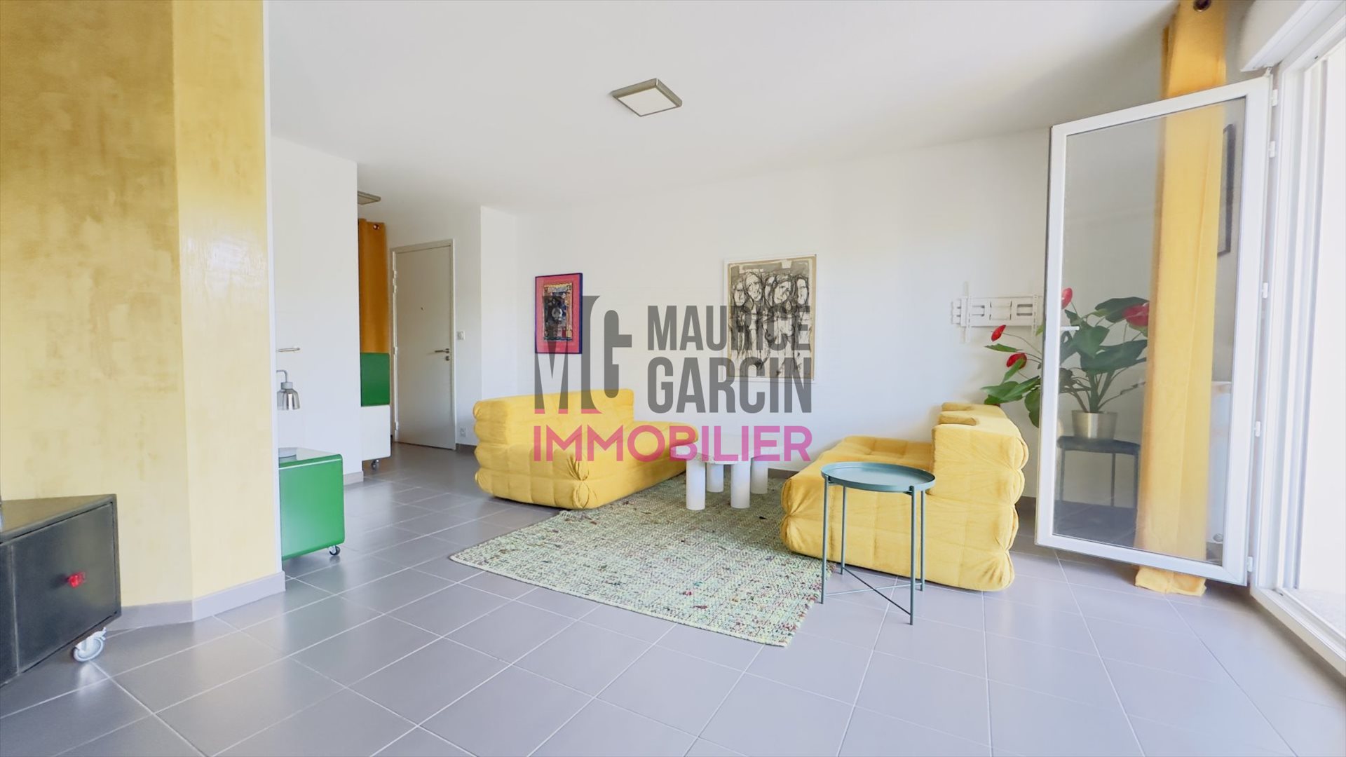 Appartement à vendre, 59m², Avignon