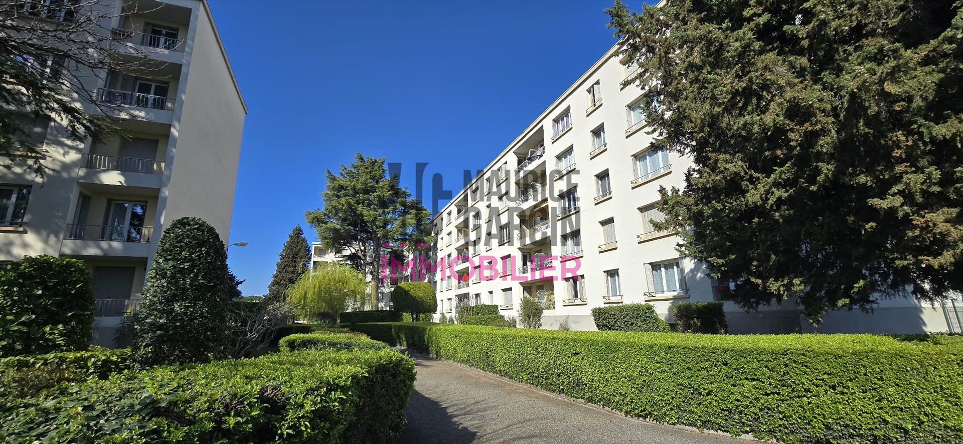 Appartement à vendre, 56m², Avignon