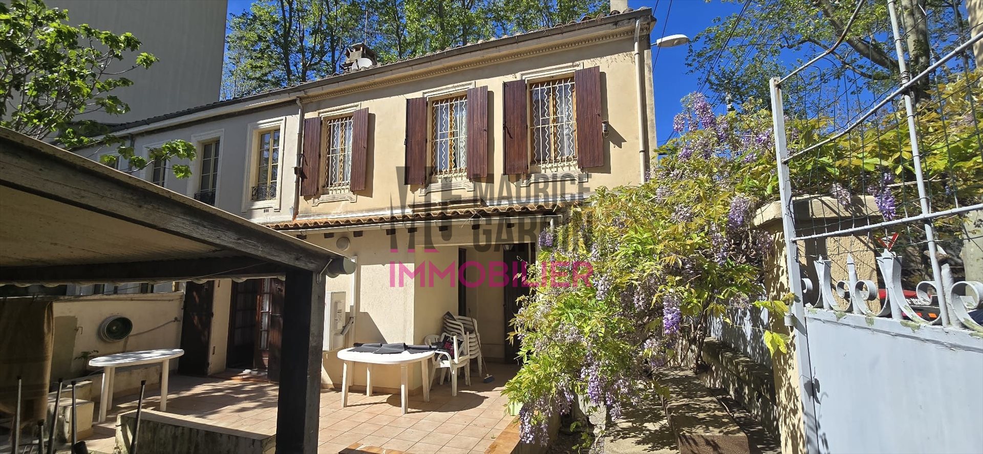 Maison à vendre, 80m², Avignon