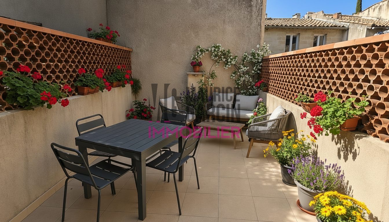 Appartement à vendre, 51m², Avignon