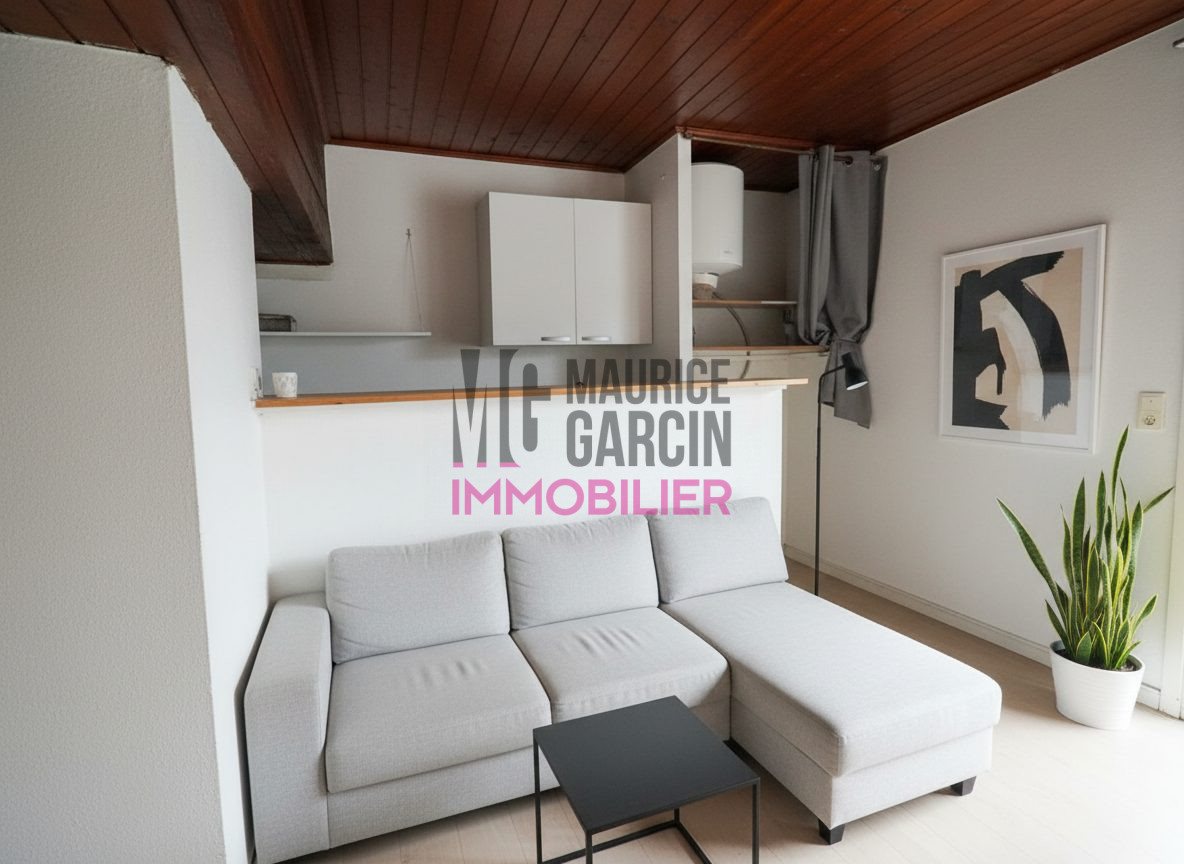 Appartement à vendre, 16m², Avignon