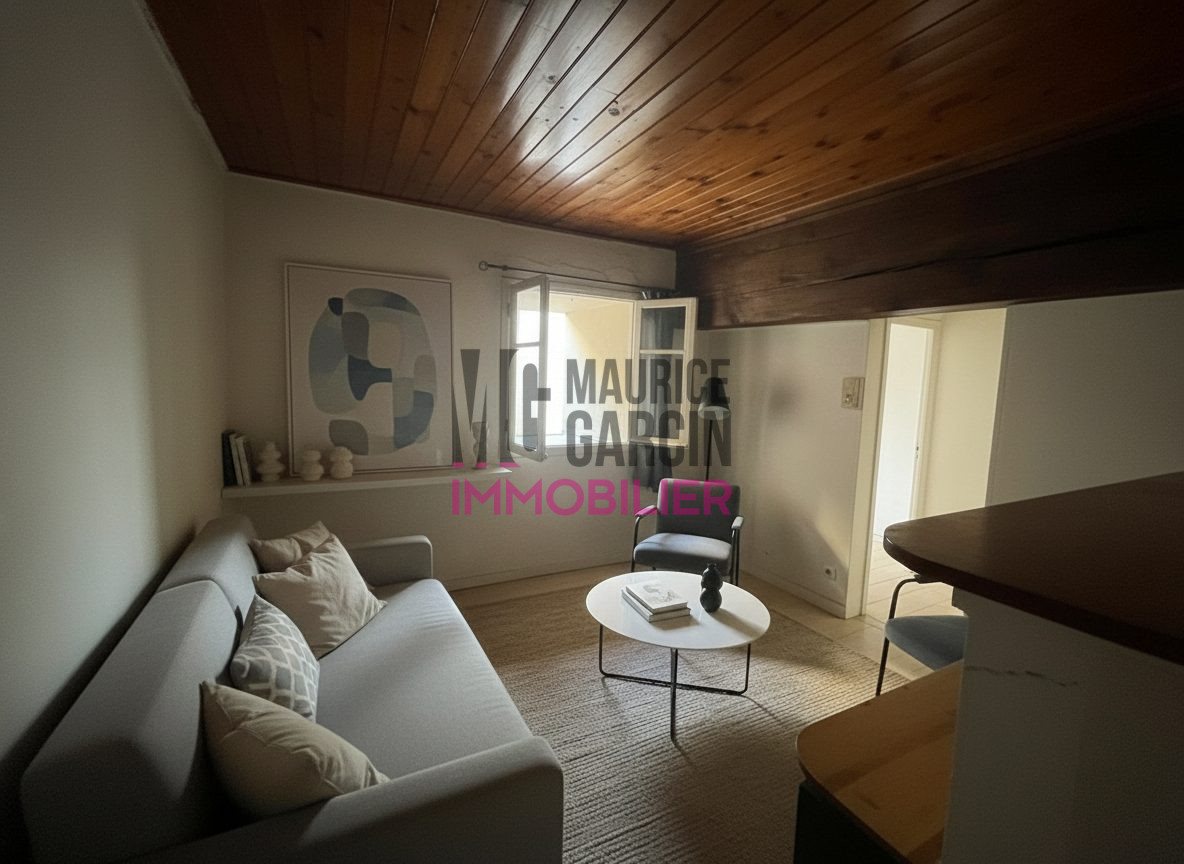 Appartement à vendre, 16m², Avignon