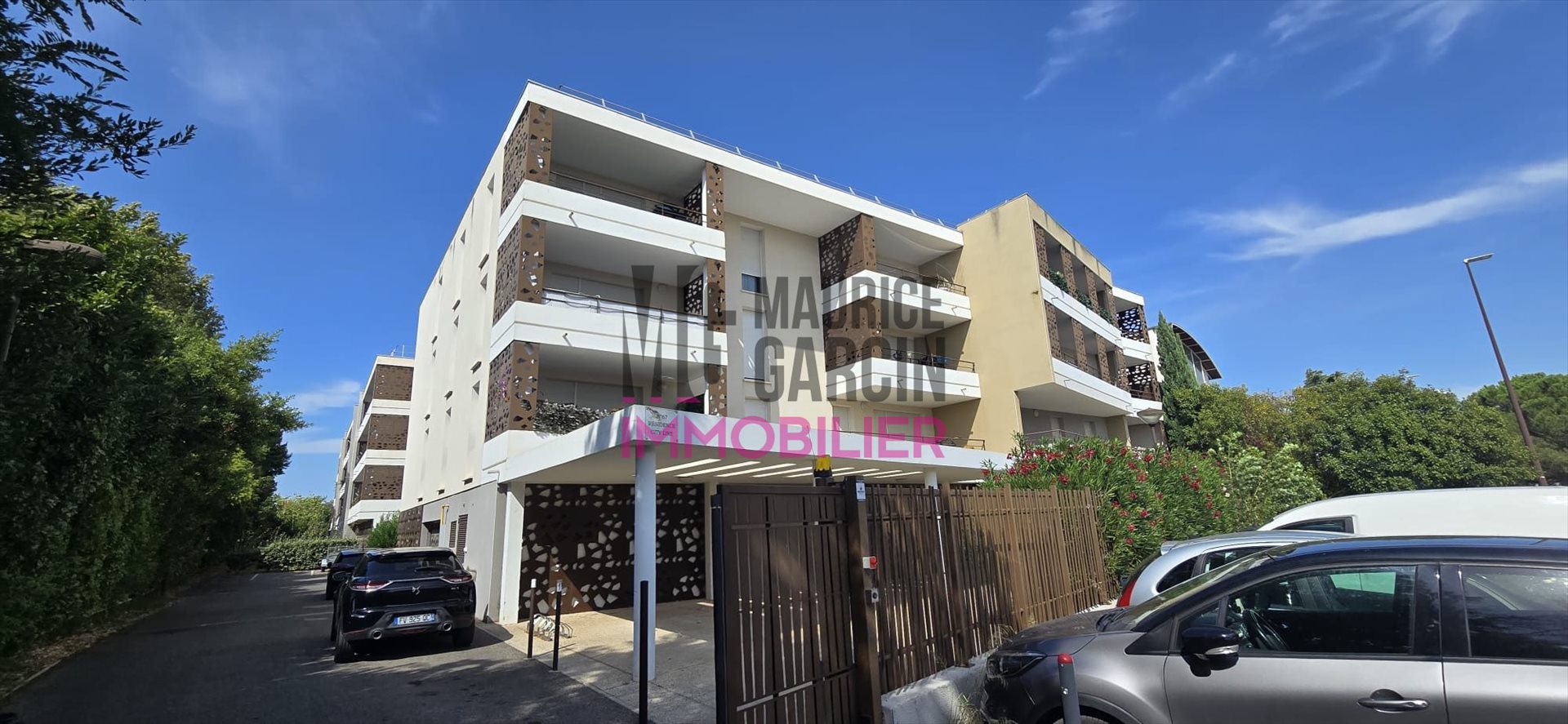 Appartement à vendre, 61m², Avignon