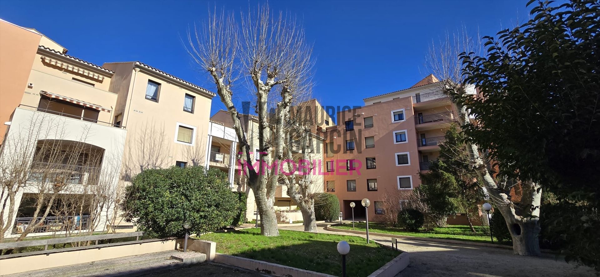 Appartement à vendre, 72m², Avignon