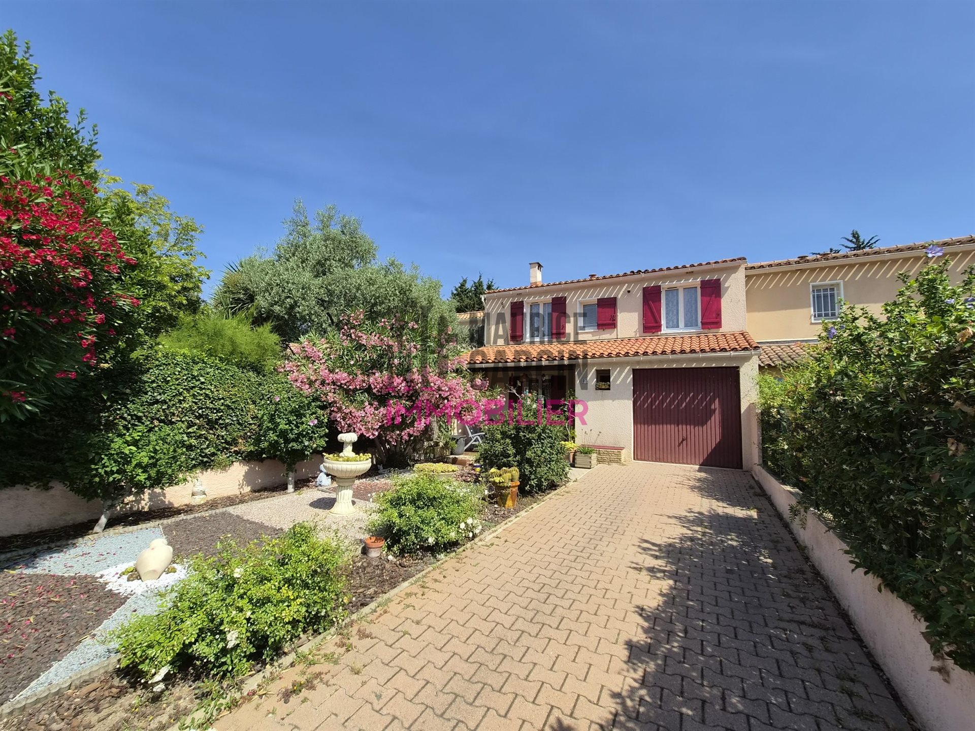 Maison à vendre, 90m², Avignon