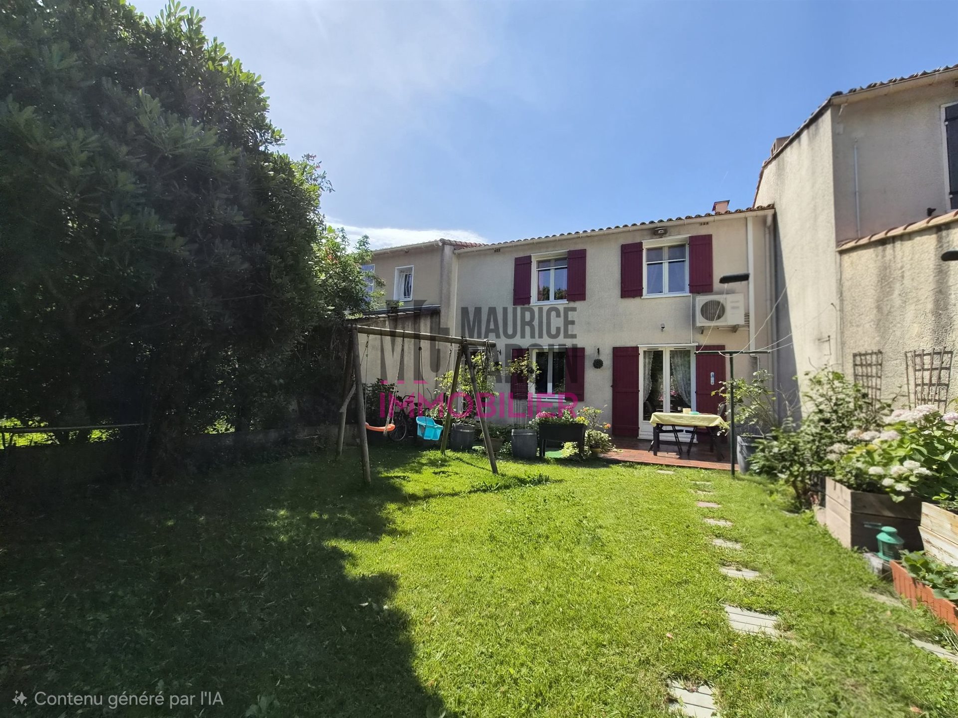 Maison à vendre, 90m², Avignon