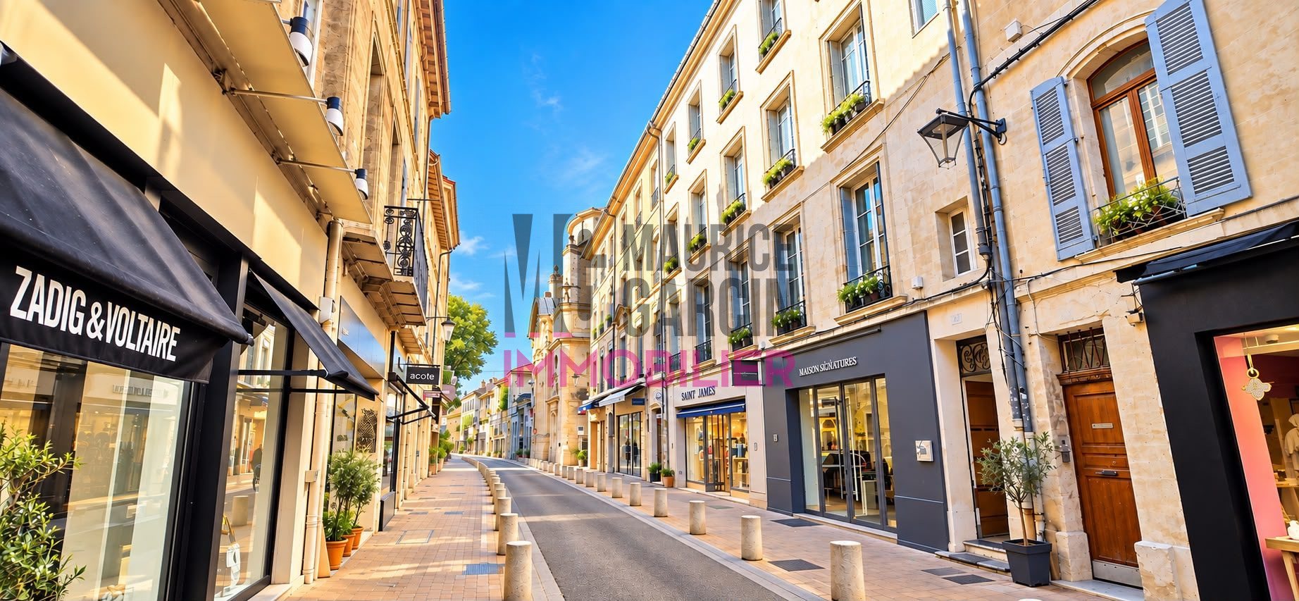 Appartement à vendre, 30m², Avignon
