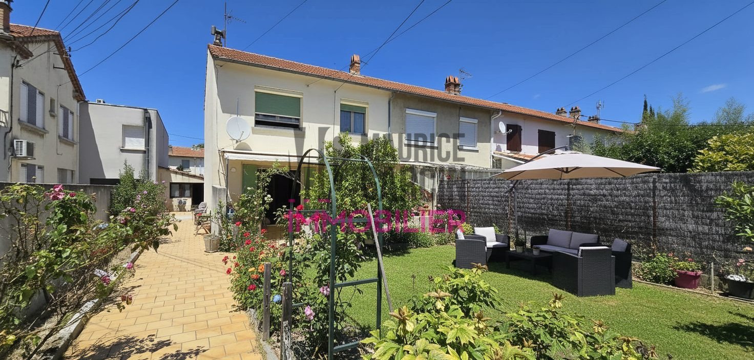 Maison à vendre, 86m², Avignon
