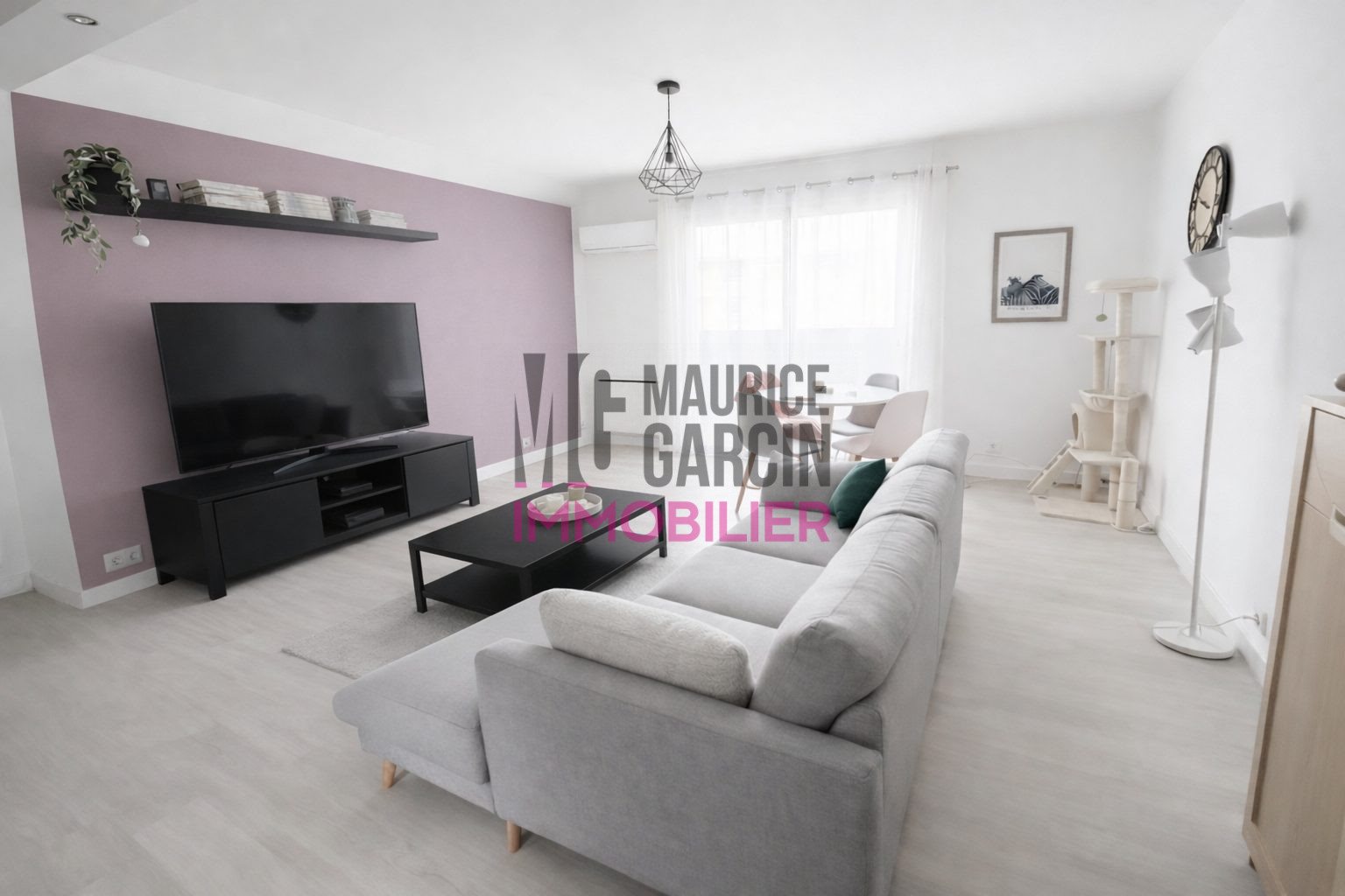 Appartement à vendre, 78m², Le Pontet