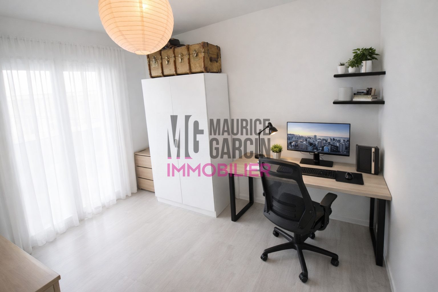 Appartement à vendre, 78m², Le Pontet