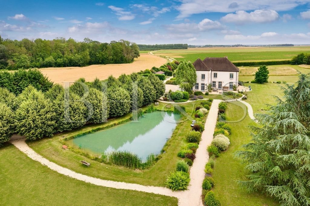 Maison à vendre, 400m², Saint-Sulpice-les-Champs