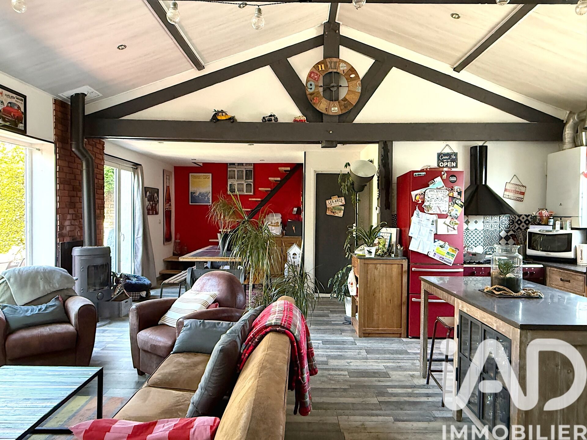 Maison à vendre, 80m², Les Clayes-sous-Bois