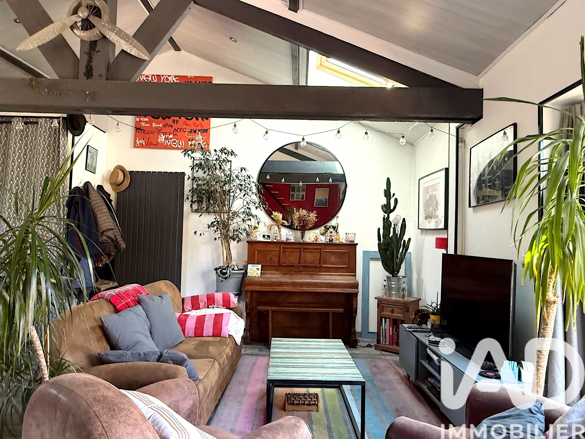 Maison à vendre, 80m², Les Clayes-sous-Bois