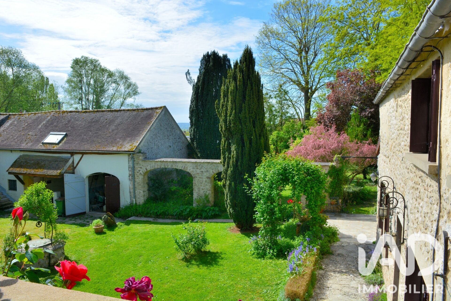 Maison à vendre, 315m², Saulx-Marchais
