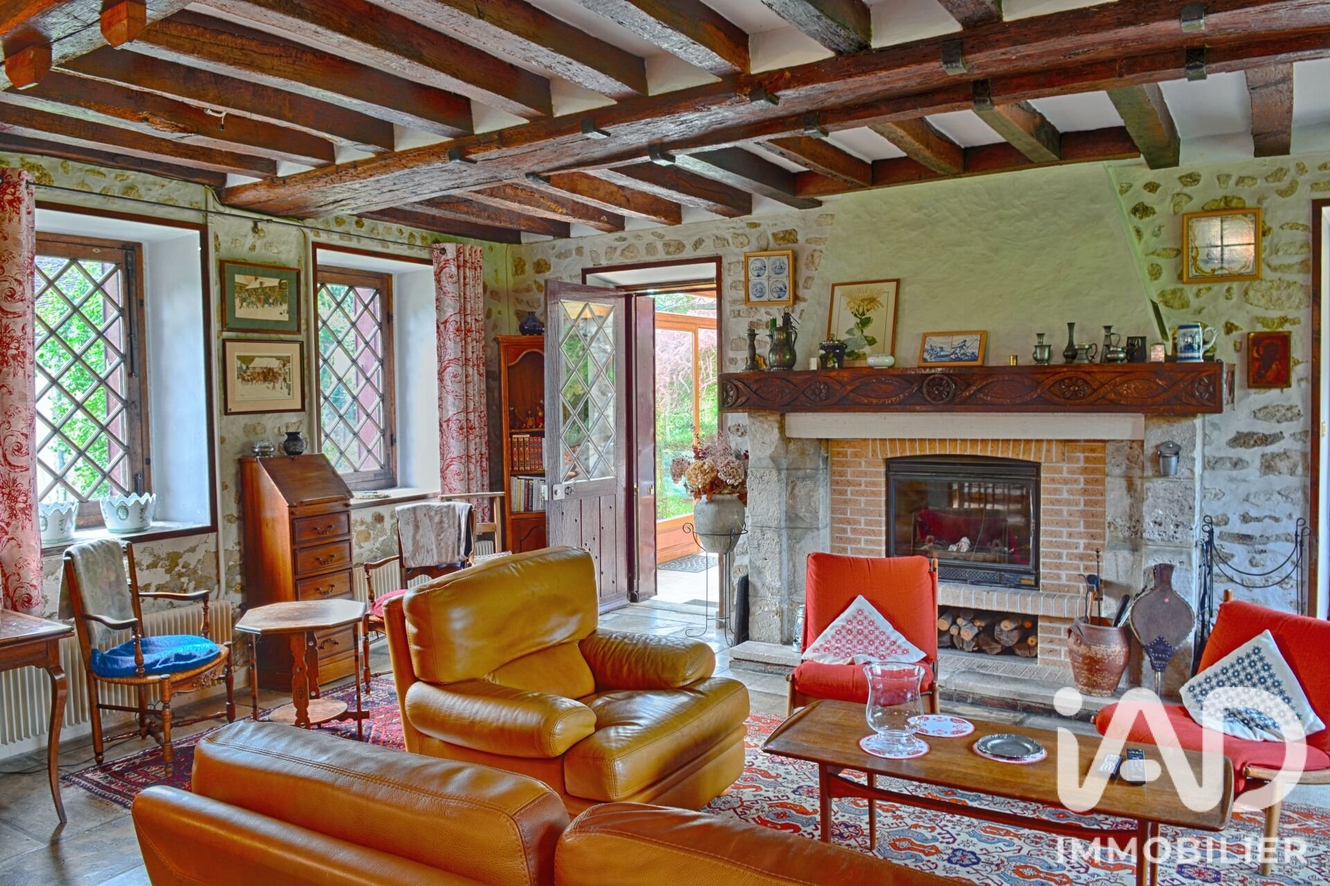 Maison à vendre, 315m², Saulx-Marchais