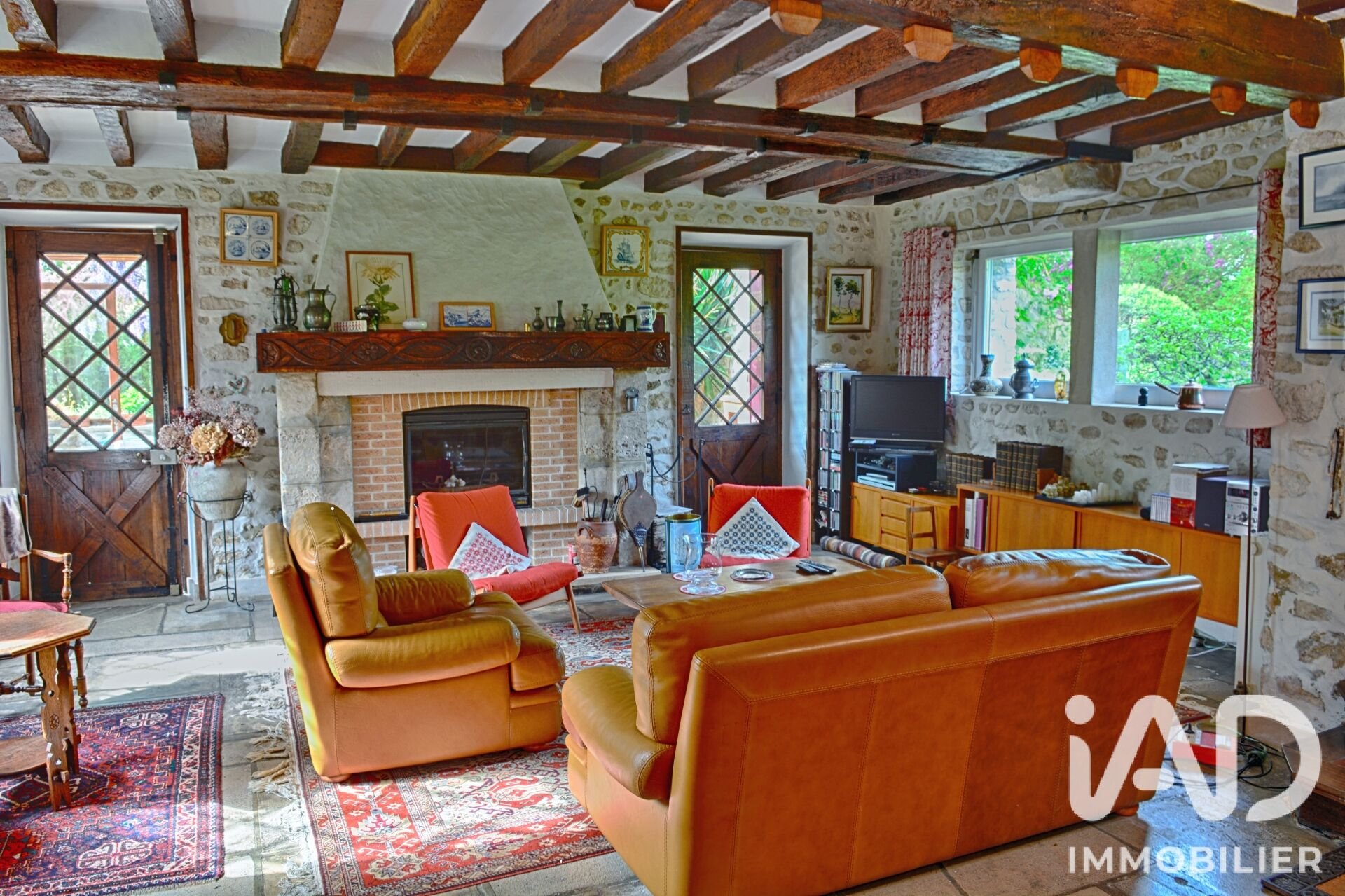 Maison à vendre, 315m², Saulx-Marchais
