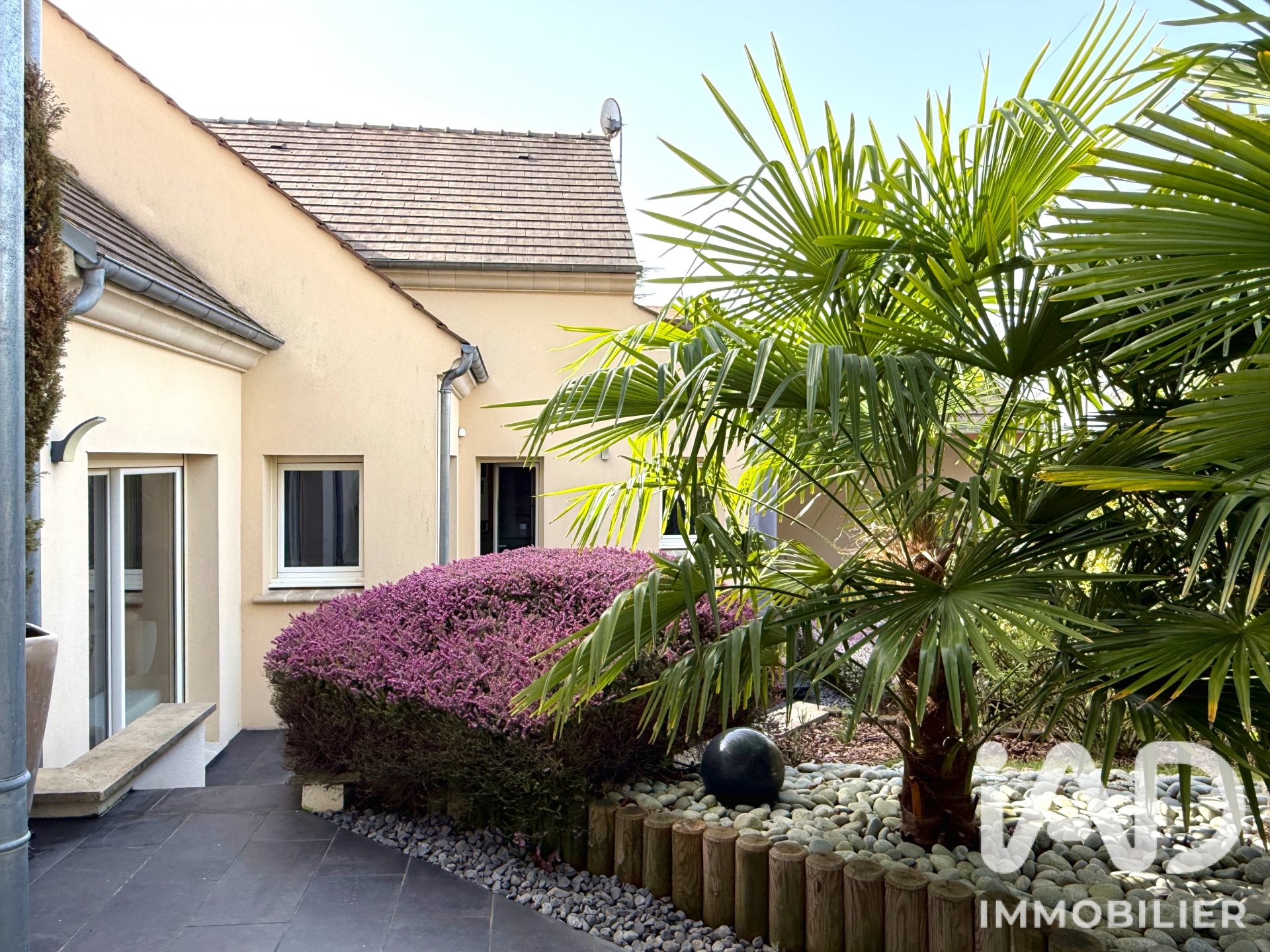 Maison à vendre, 145m², Jouars-Pontchartrain