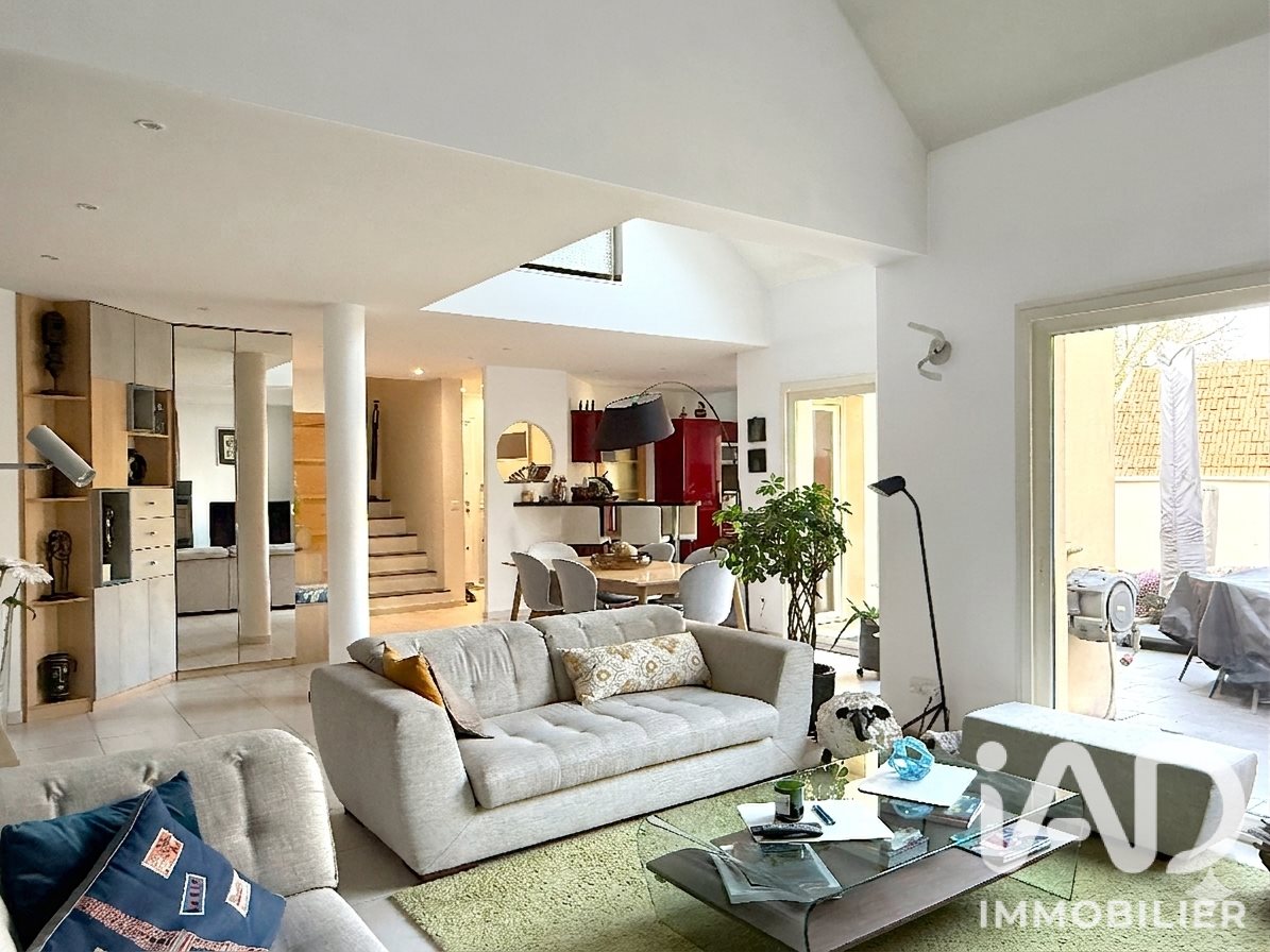 Maison à vendre, 145m², Jouars-Pontchartrain