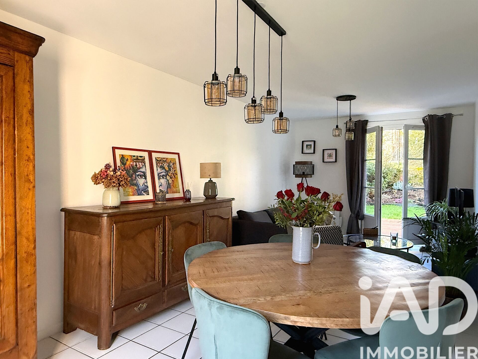 Maison à vendre, 54m², Montfort-l'Amaury