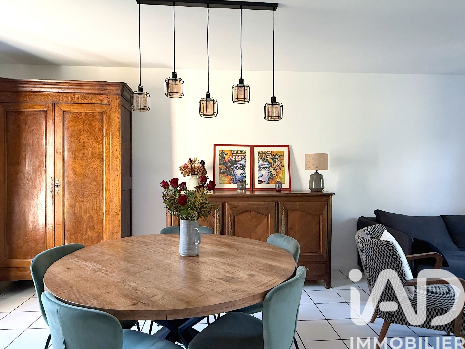 Maison à vendre, 54m², Montfort-l'Amaury