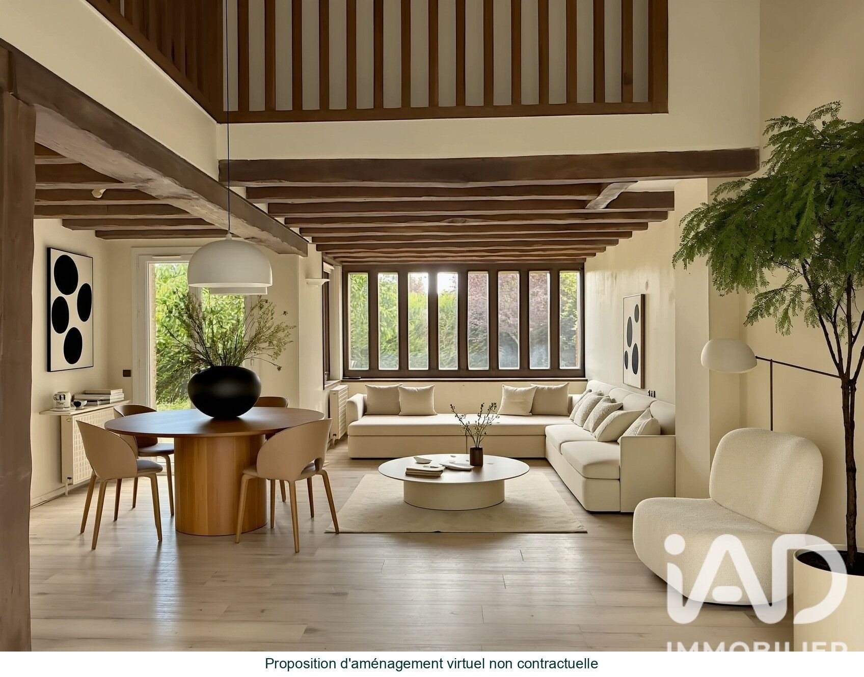 Maison à vendre, 140m², Rambouillet