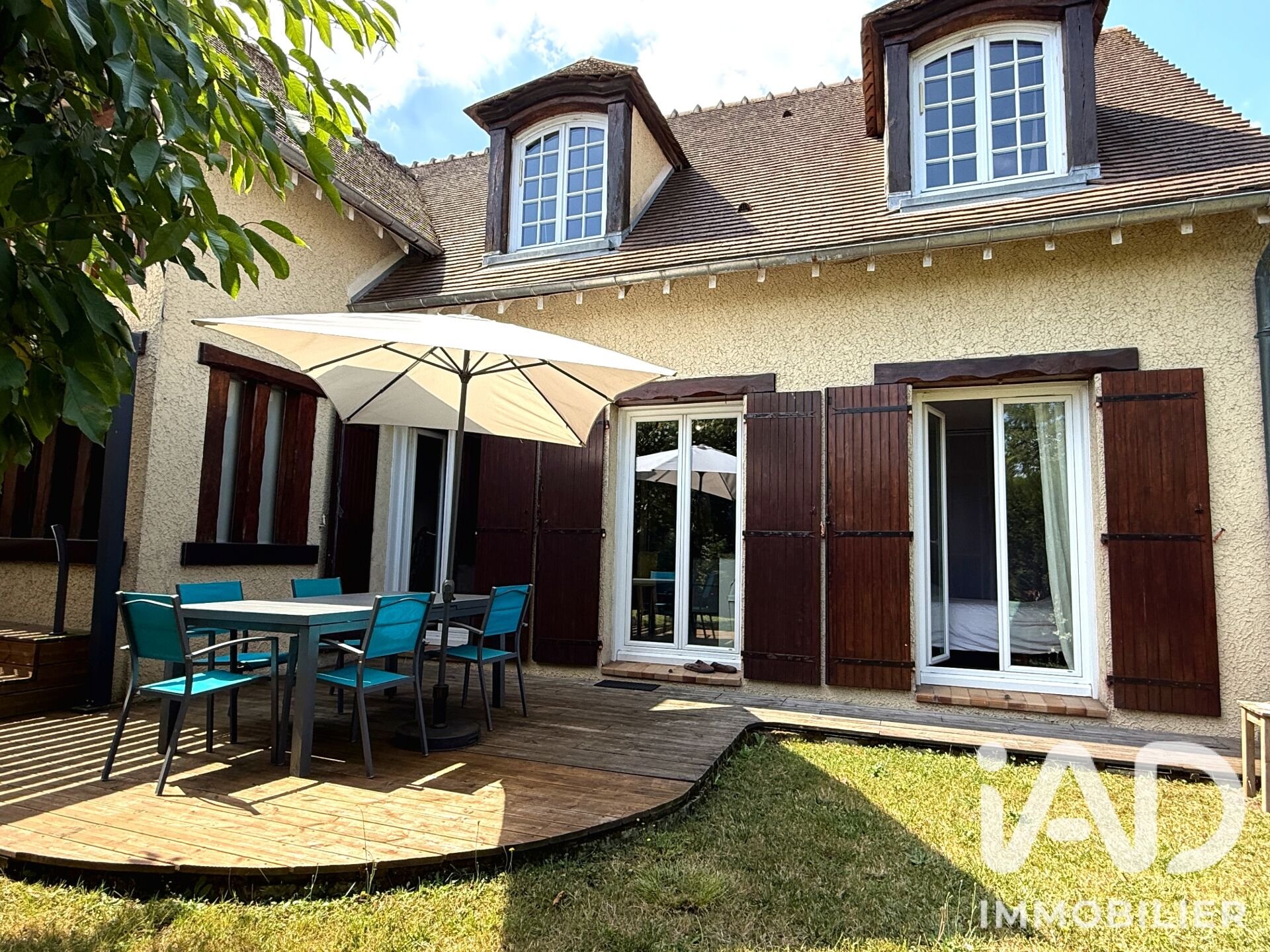 Maison à vendre, 140m², Rambouillet