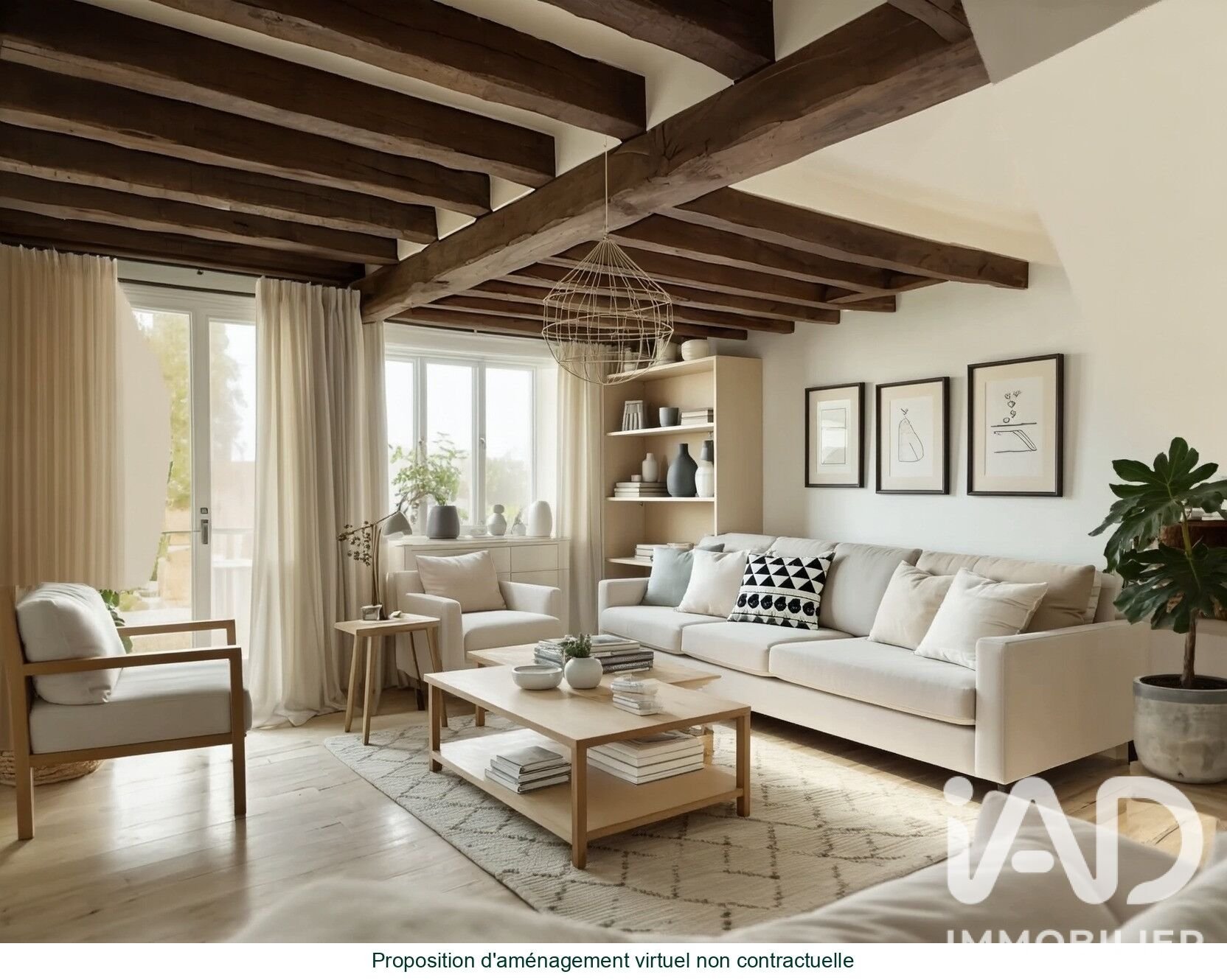 Maison à vendre, 140m², Rambouillet