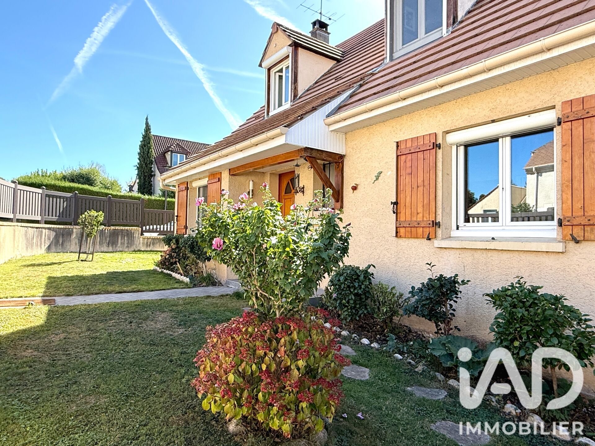Maison à vendre, 113m², La Queue-les-Yvelines