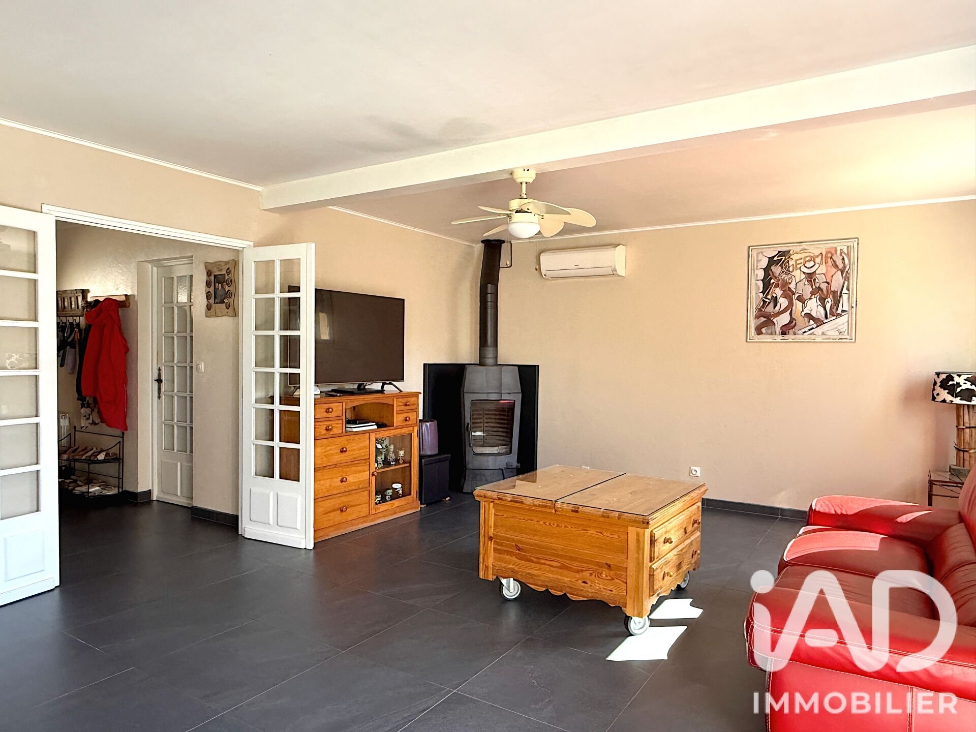 Maison à vendre, 113m², La Queue-les-Yvelines