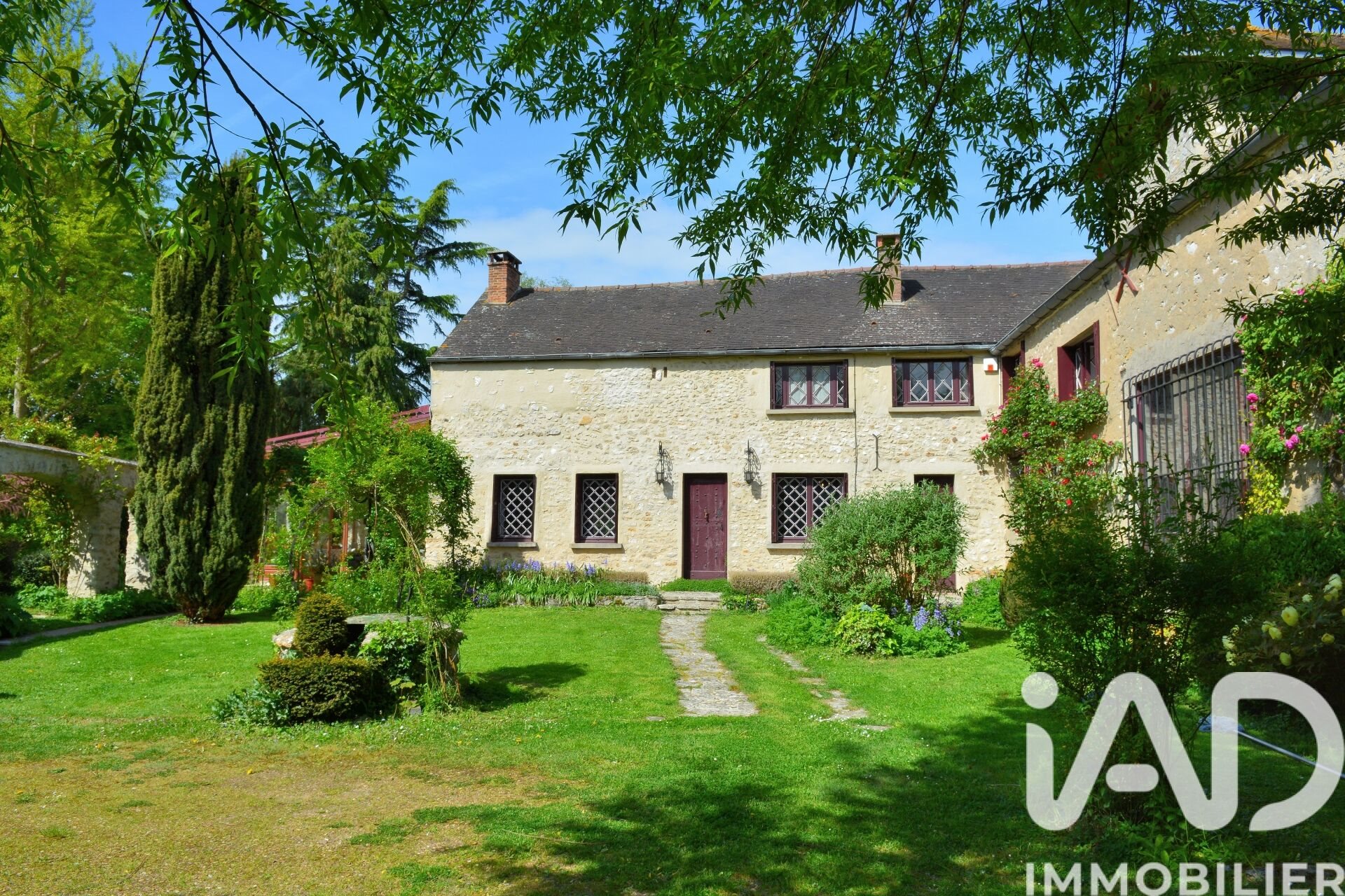 Maison à vendre, 315m², Montfort-l'Amaury