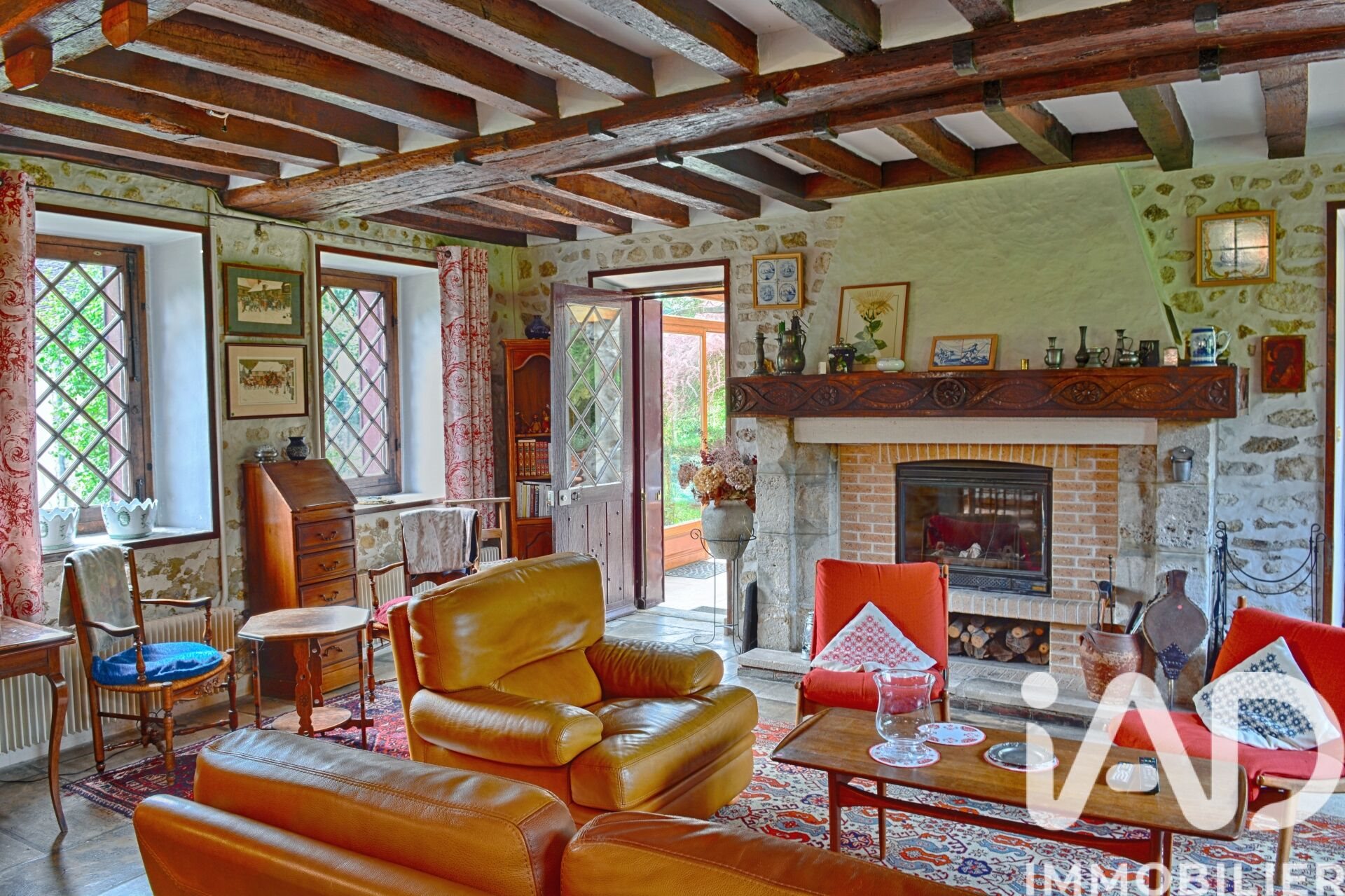 Maison à vendre, 315m², Montfort-l'Amaury