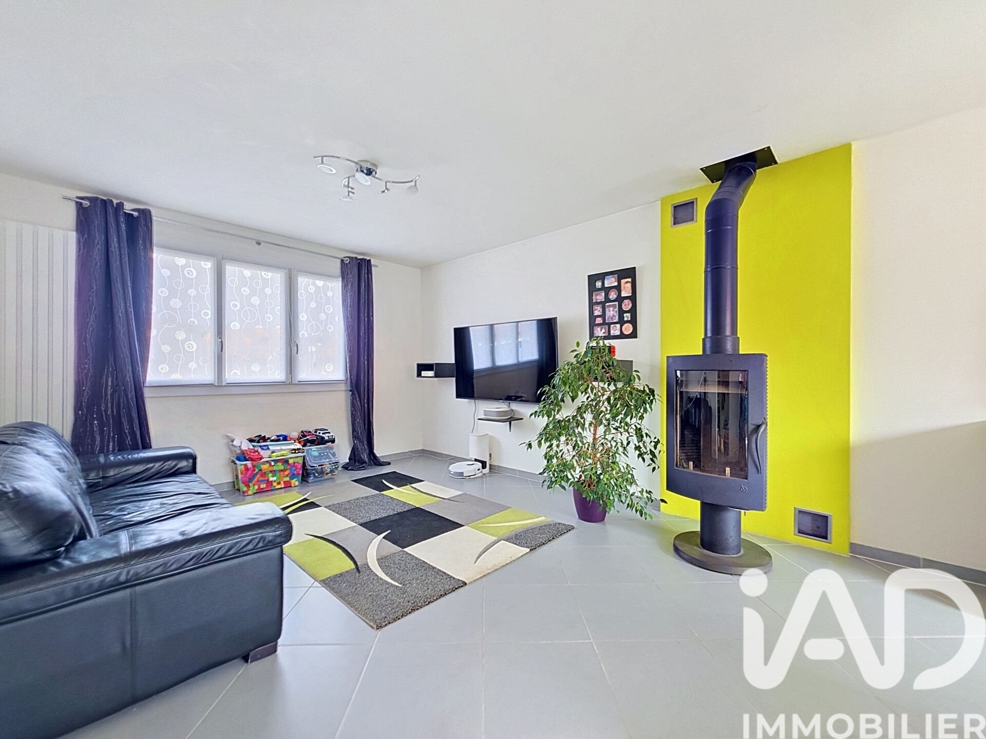 Maison à vendre, 97m², Marcelcave