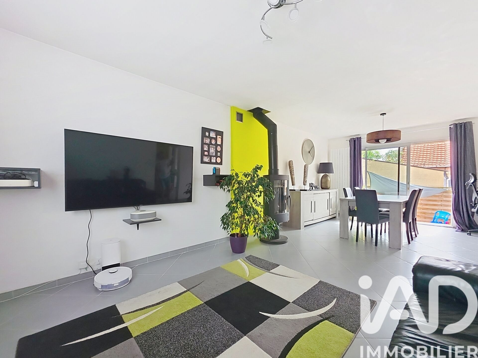 Maison à vendre, 97m², Marcelcave