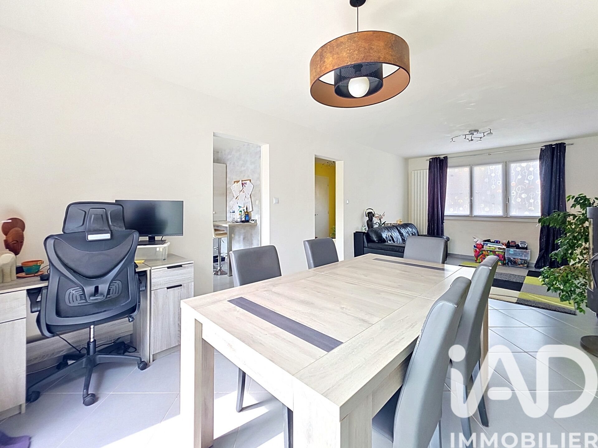 Maison à vendre, 97m², Marcelcave