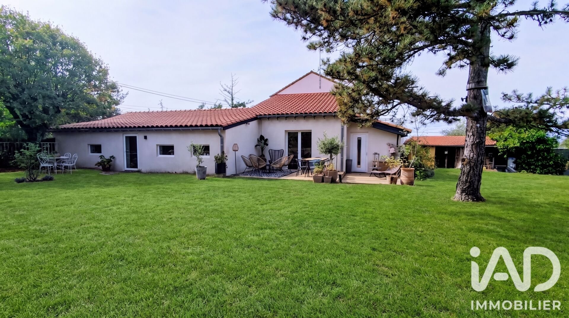 Maison à vendre, 190m², Saint-Just-Saint-Rambert