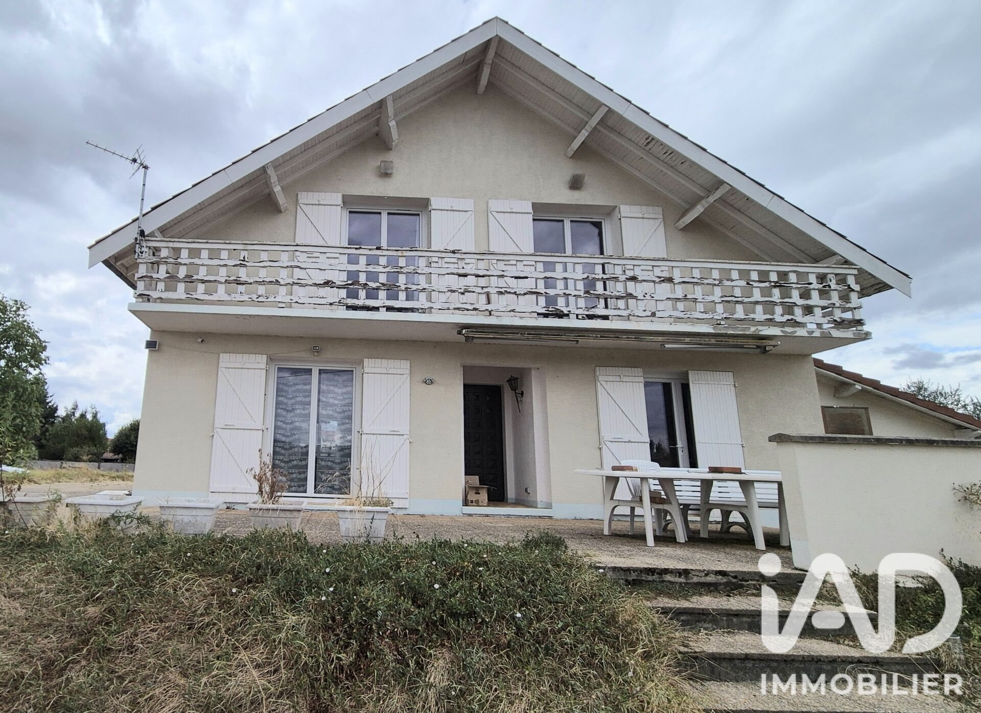 Maison à vendre, 235m², Saint-Just-Saint-Rambert