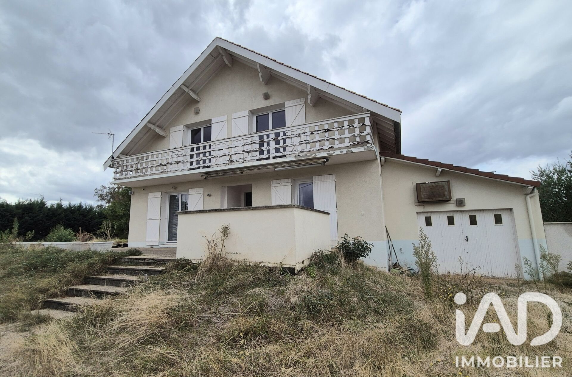 Maison à vendre, 235m², Saint-Just-Saint-Rambert