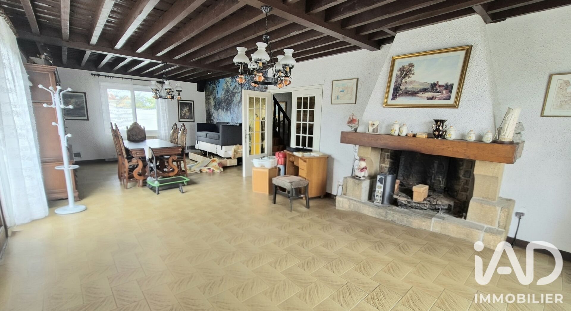 Maison à vendre, 235m², Saint-Just-Saint-Rambert