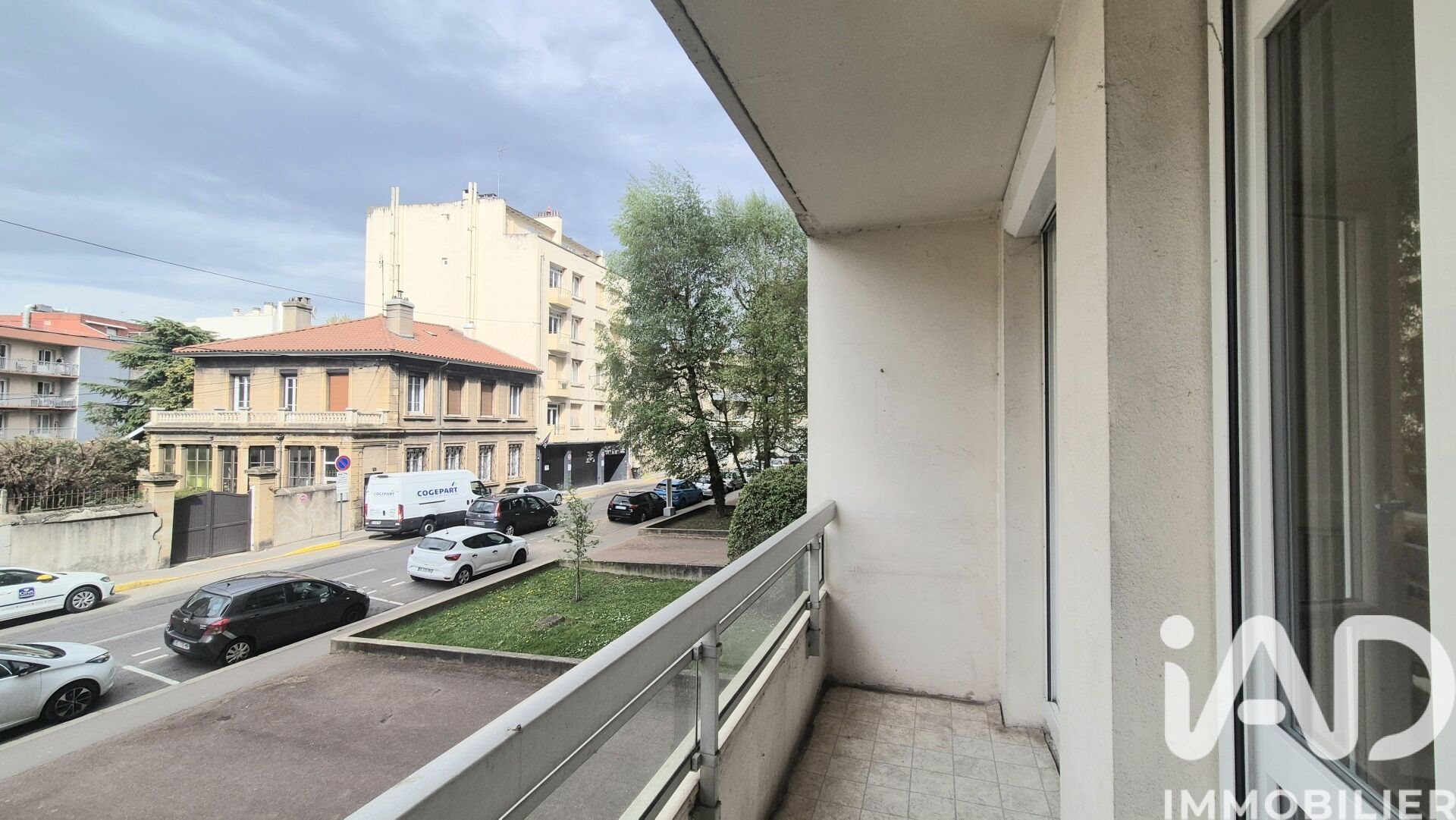 Appartement à vendre, 60m², Saint-Étienne
