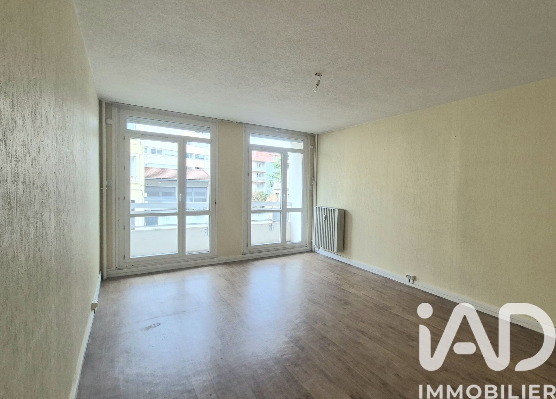 Appartement à vendre, 60m², Saint-Étienne