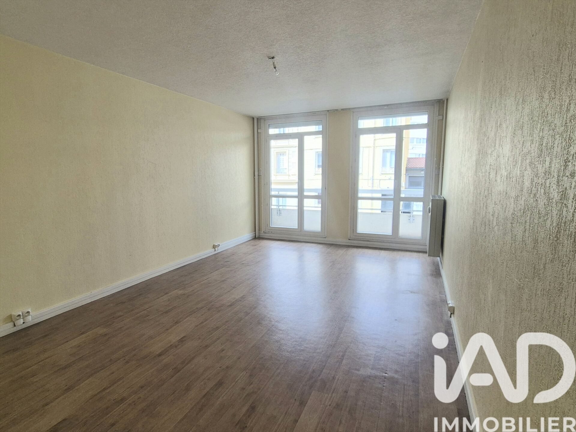 Appartement à vendre, 60m², Saint-Étienne