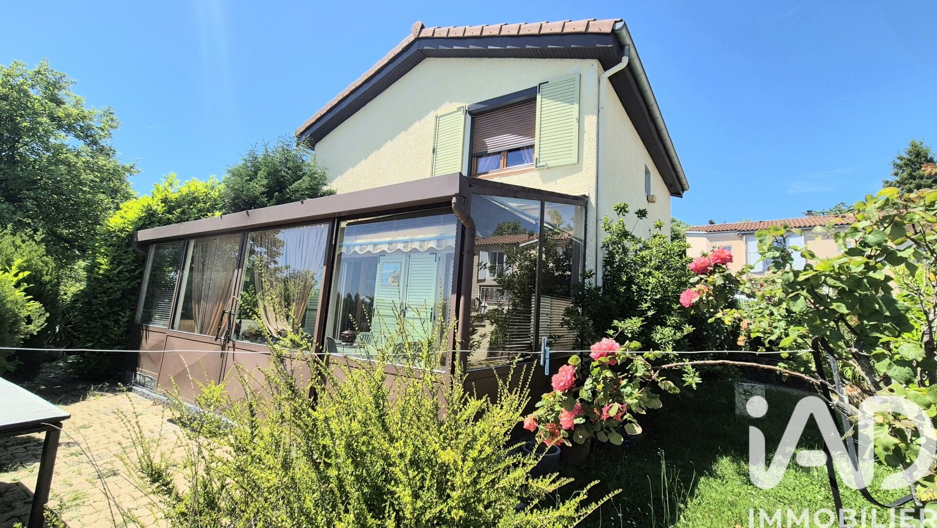 Maison à vendre, 90m², Saint-Jean-Bonnefonds
