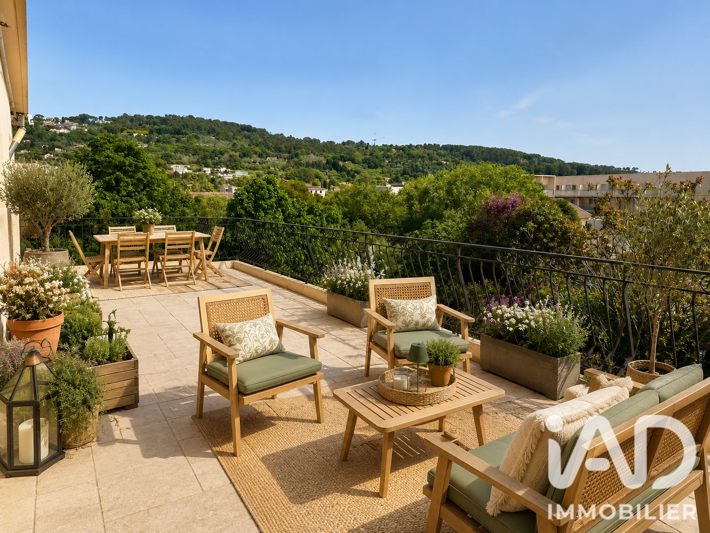 Appartement à vendre, 87m², Mouans-Sartoux